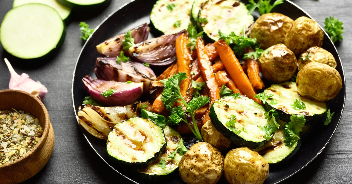 Can You Roast Vegetables in an Aluminum Roaster?