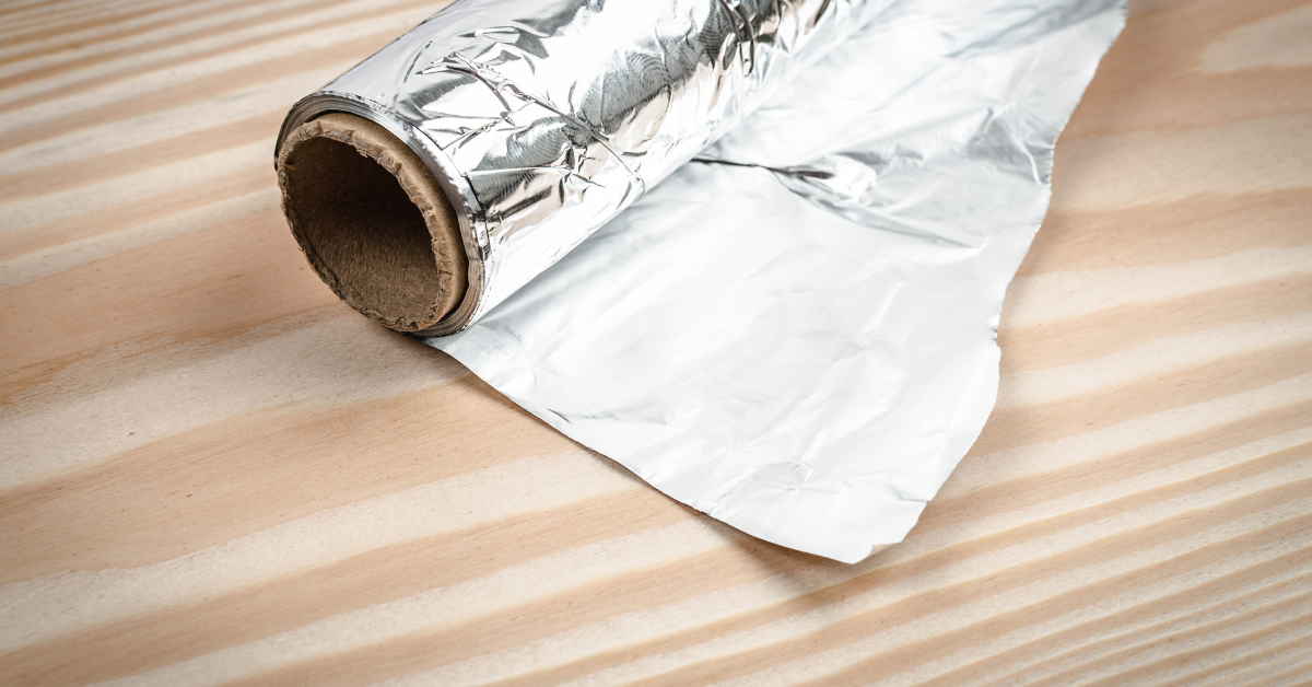 Can You Use Aluminum Foil in an Aluminum Roaster