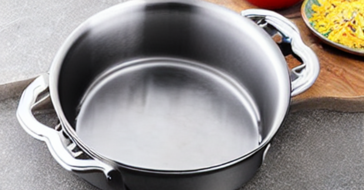 Heavy Duty Aluminum Roaster Pan With Handles