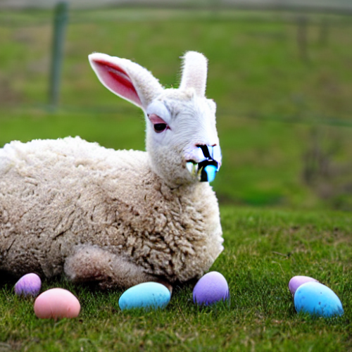 benefits to using an aluminum roaster pan for Easter lamb