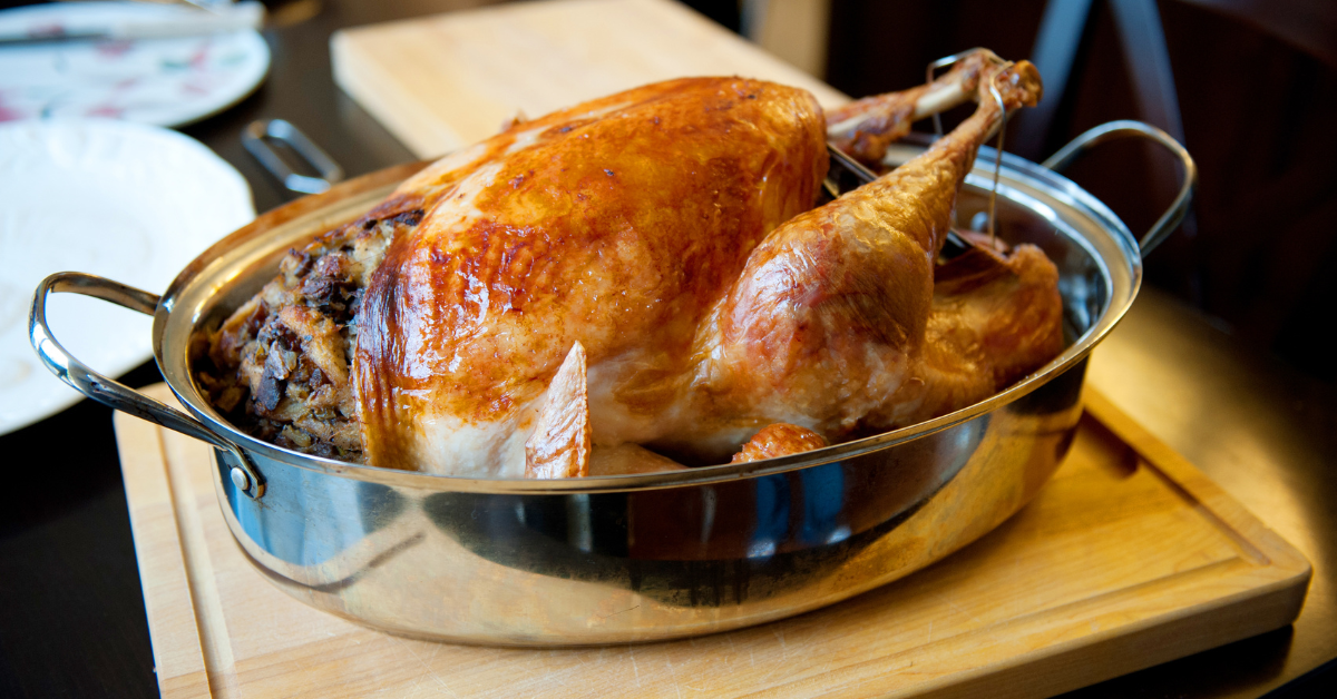 Can I Roast a Turkey in an Aluminum Roaster Without Using a Roasting Bag