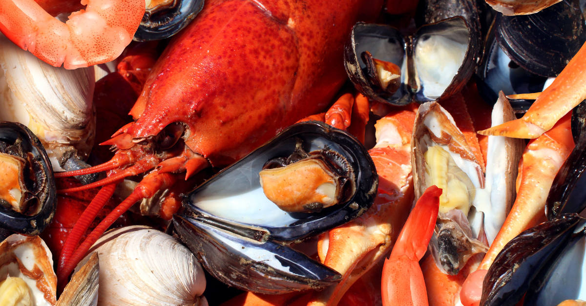 How to Roast Shellfish in an Aluminum Roaster